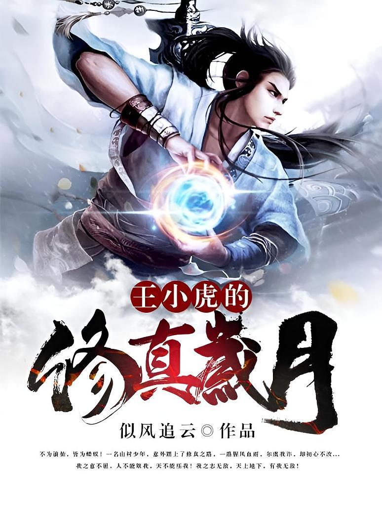 王小虎的修真岁月封面图片
