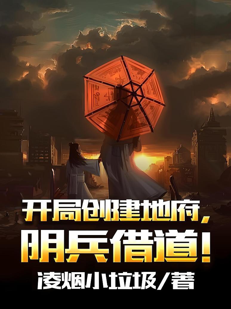 开局创建地府，阴兵借道！封面图片