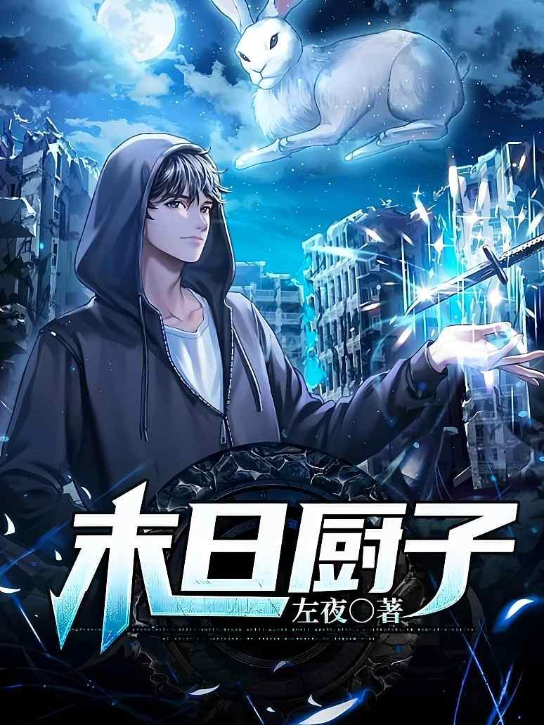 末日厨子封面图片