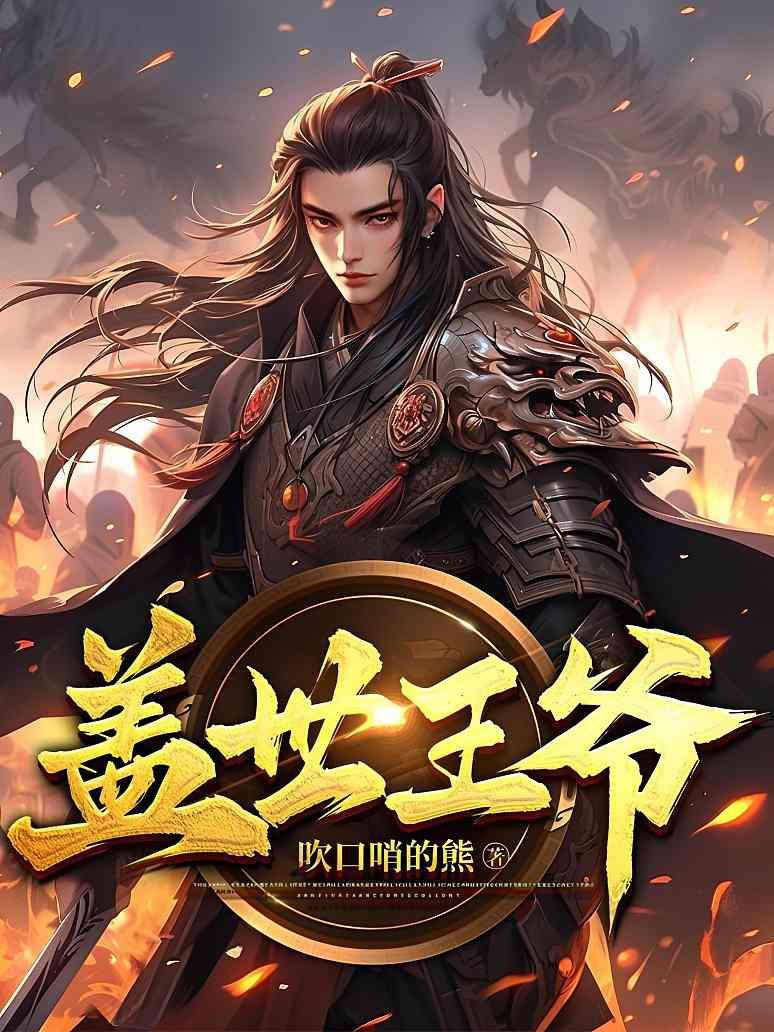 盖世王爷封面图片
