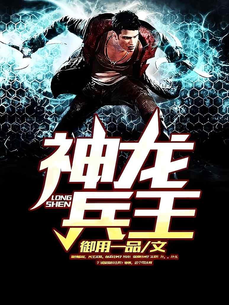 神龙兵王封面图片