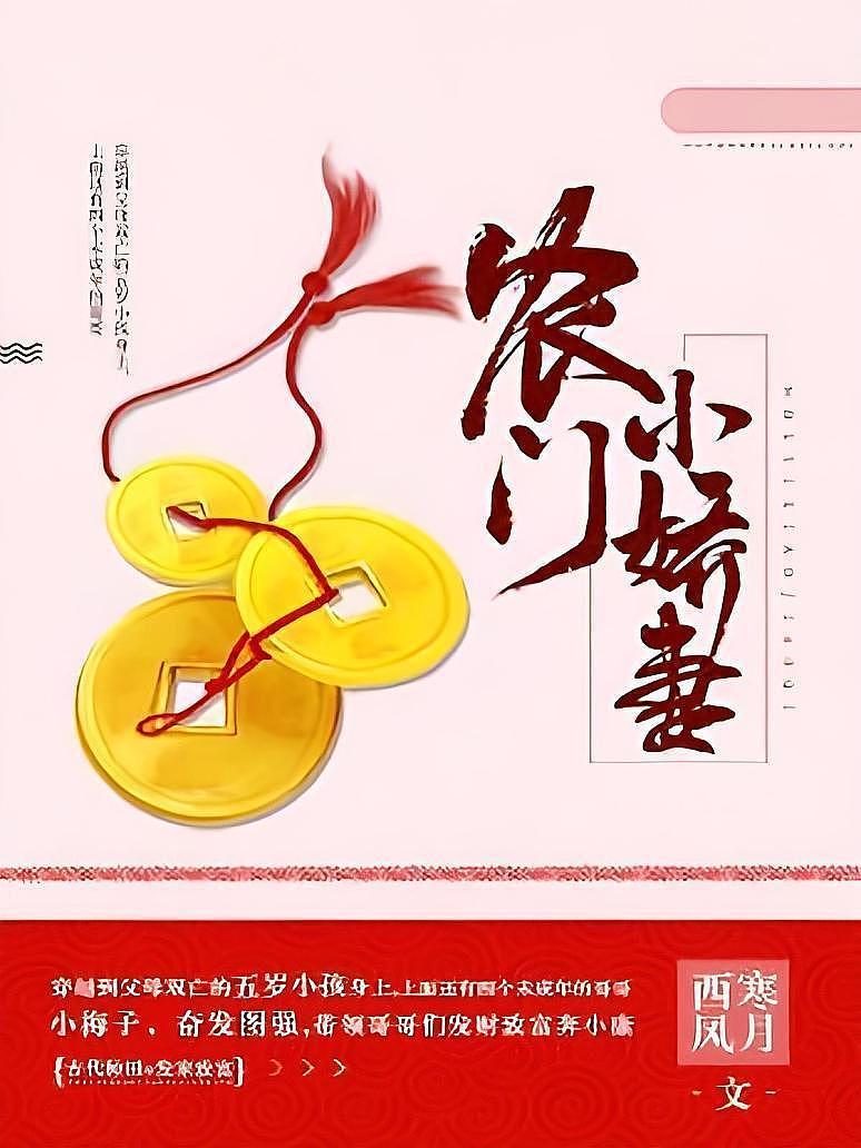 农门小娇妻封面图片