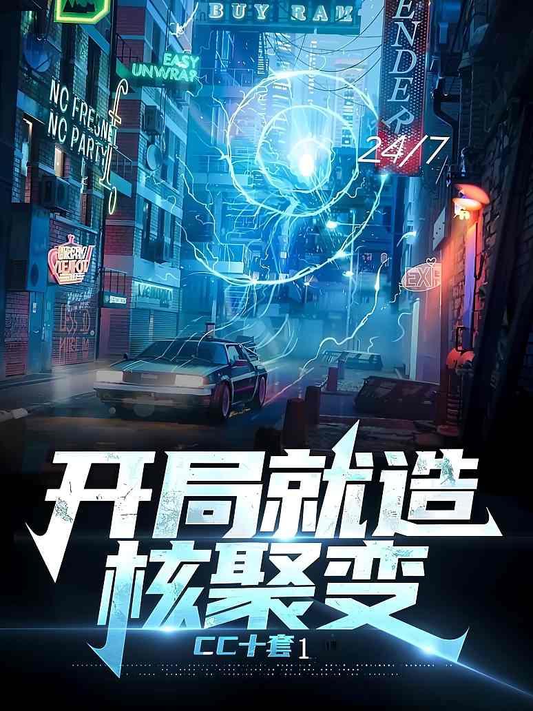 开局就造核聚变封面图片