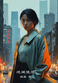 迷城诡途封面图片