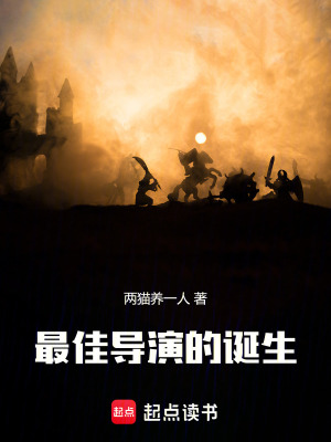 最佳导演的诞生封面图片