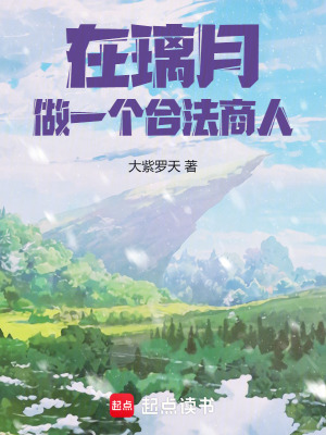 在璃月，做一个合法商人！封面图片