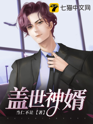 盖世神婿封面图片
