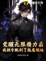 觉醒无限精力后，我被分配到了魅魔领地封面图片