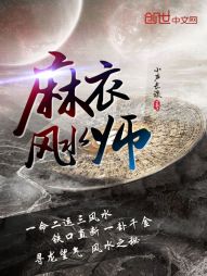 麻衣风水师封面图片
