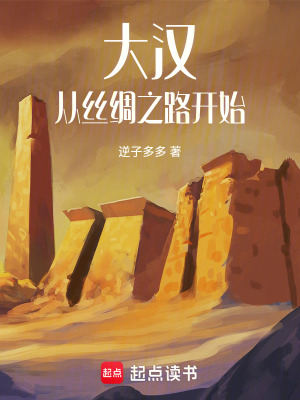 大汉：从丝绸之路开始封面图片