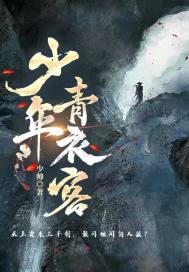 少年青衣客封面图片