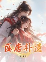 盛唐补遗封面图片