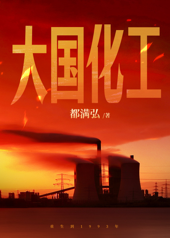 大国化工封面图片