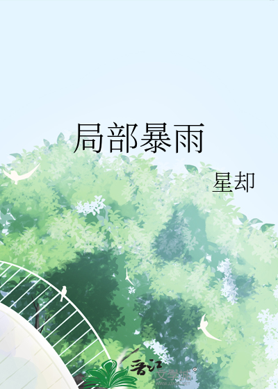 局部暴雨封面图片