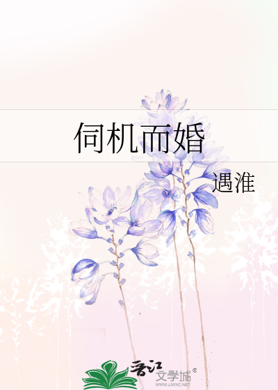 伺机而婚封面图片