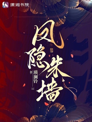 凤隐朱墙封面图片