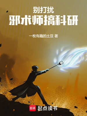 别打扰邪术师搞科研封面图片