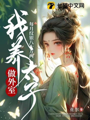 每月纹银八十万两，我养太子做外室封面图片