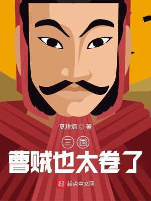三国：曹贼也太卷了封面图片
