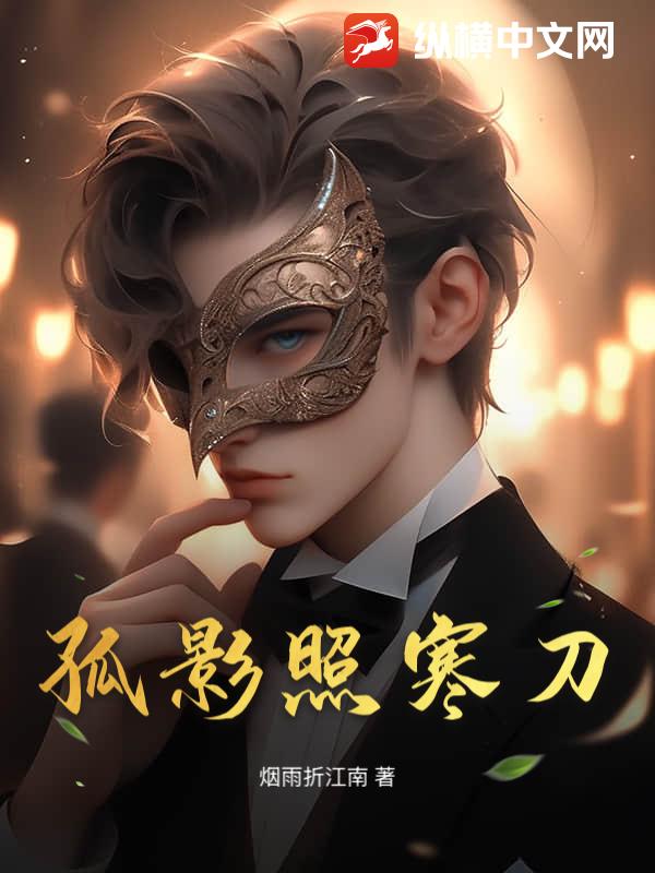 孤影照寒刀封面图片
