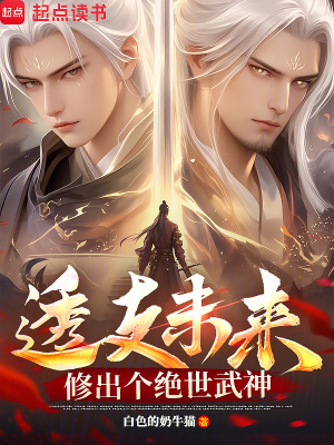 透支未来，修出个绝世武神封面图片