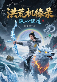 洪荒机缘录封面图片