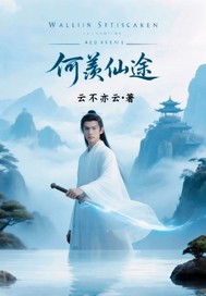 何羡仙途封面图片