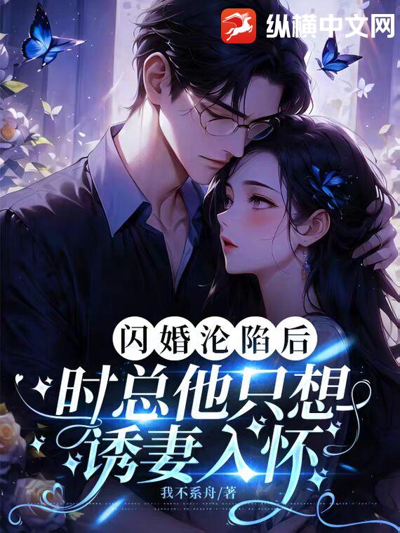 闪婚沦陷后，时总他只想诱妻入怀封面图片