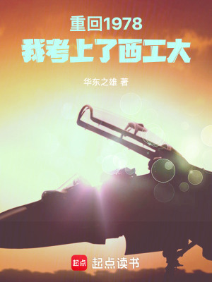重回1978，我考上了西工大封面图片