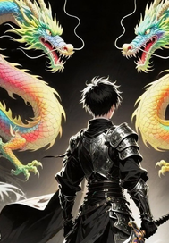 双龙神魔封面图片
