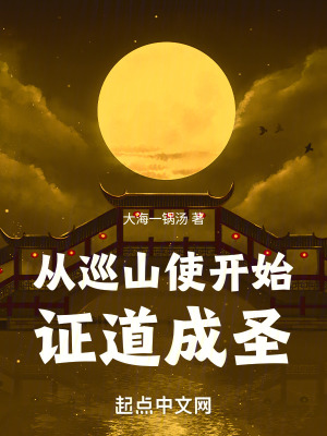从巡山使开始证道成圣封面图片