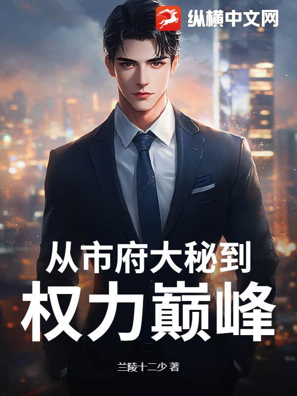 从市府大秘到权力巅峰封面图片