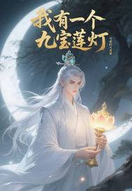 我有一个九宝莲灯封面图片