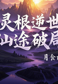 灵根逆世：仙途破局封面图片