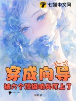 穿成向导，被六个顶级哨兵盯上了封面图片