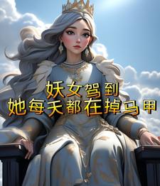妖女驾到，她每天都在掉马甲封面图片