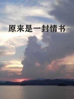 原来是一封情书封面图片