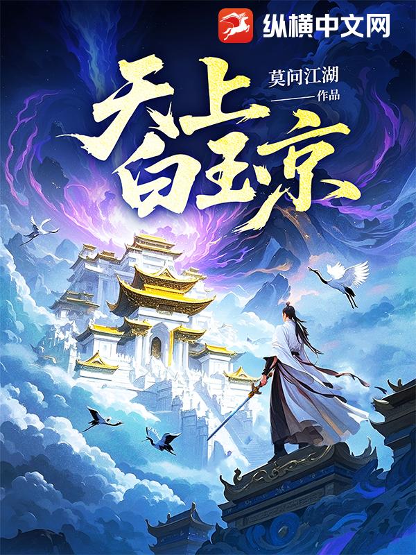 天上白玉京封面图片
