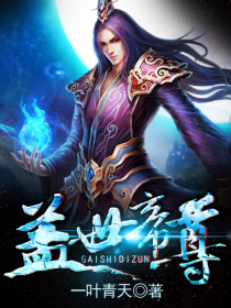 盖世帝尊封面图片