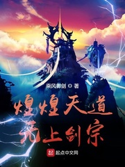 煌煌天道无上剑宗封面图片