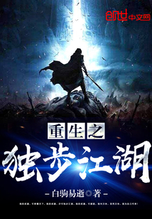 重生之独步江湖封面图片
