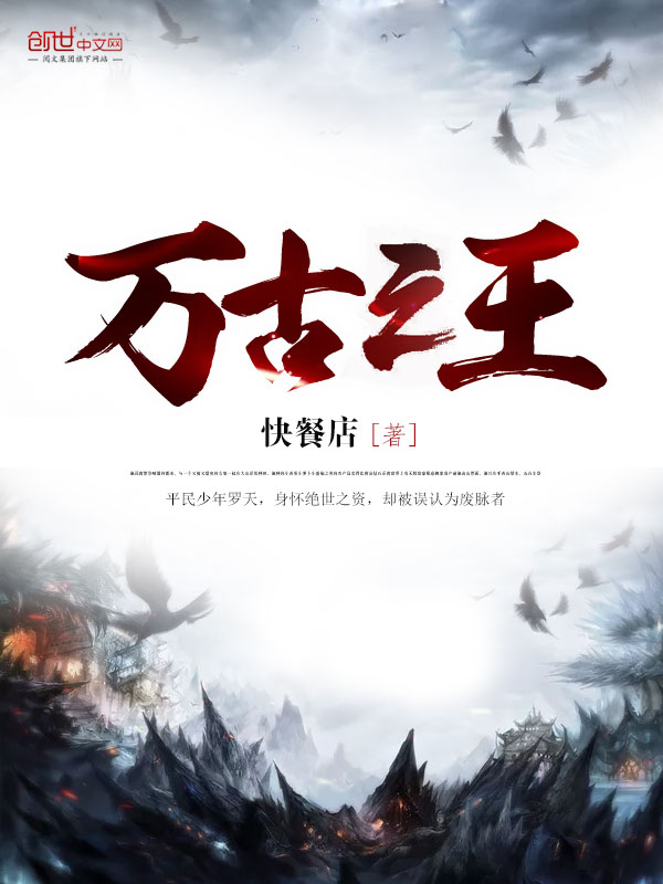 万古之王封面图片