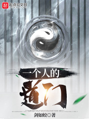 一个人的道门封面图片