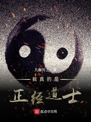 我真的是正经道士封面图片