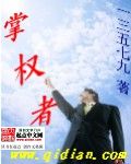 掌权者封面图片