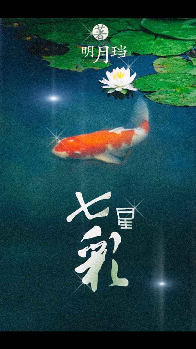 七星彩封面图片