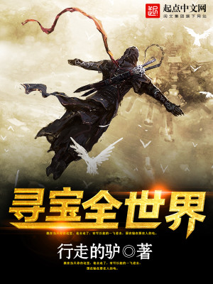 寻宝全世界封面图片