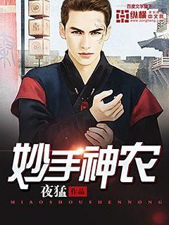 妙手神农封面图片