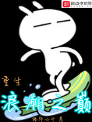 重生浪潮之巅封面图片