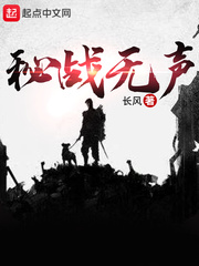 秘战无声封面图片